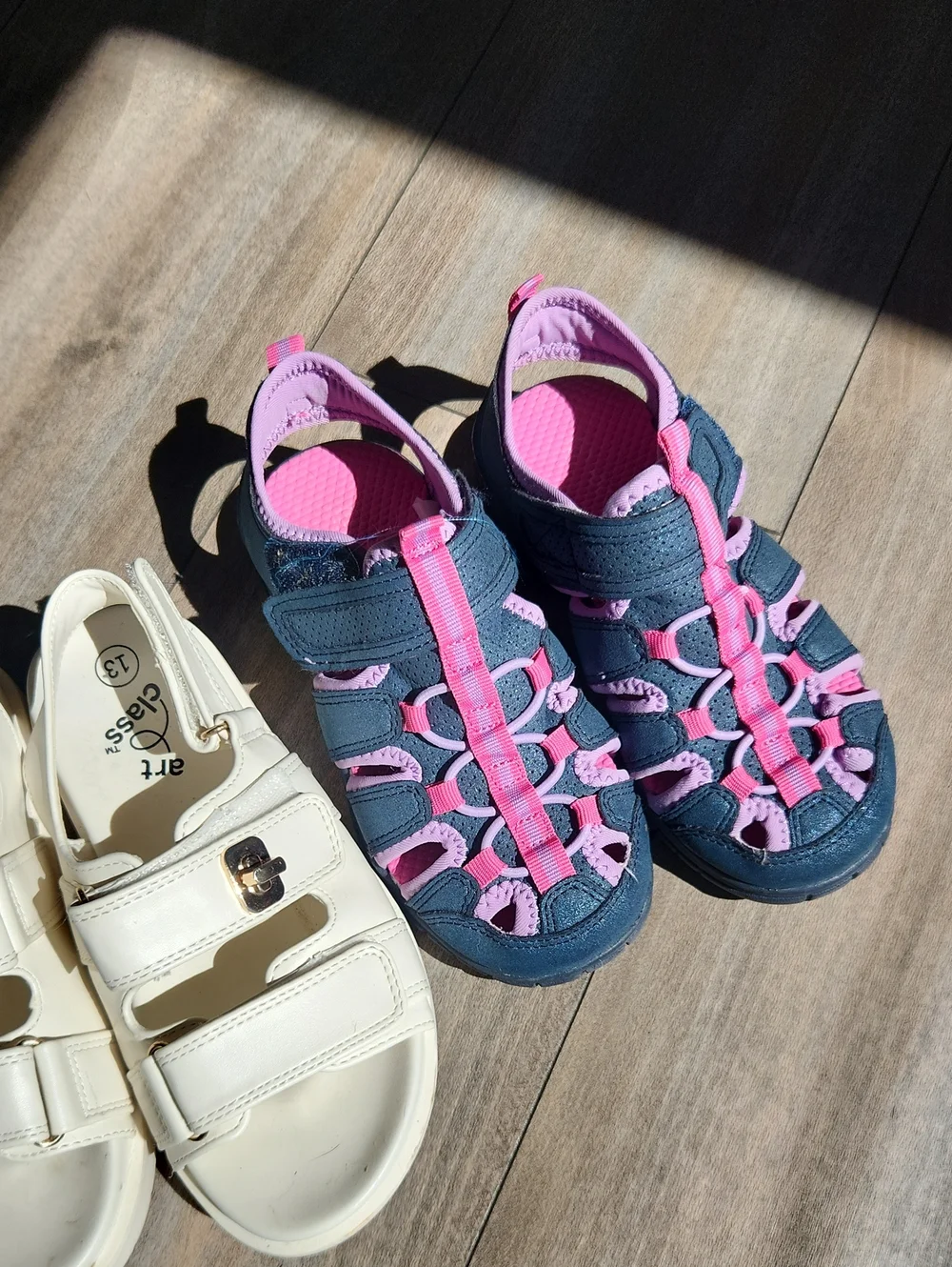 Girl Toddler Shoe Bundle 12/13